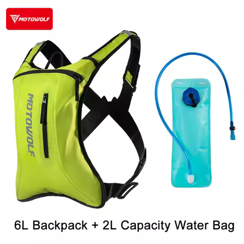 Motorcycle Hydration Pack MTB Off-Road Motocross Racing Water Bag Cycling Backpack Sport Mountain Mo