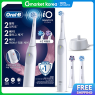 Oral-B | Oral-B Io Sensitive Clean Electric Toothbrush + 3 Brush Heads + Charger