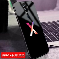 Softcase Kaca OPPO A9/A5 2020 [YC10] - Case HP OPPO A9 / A5 2020- Casing HP OPPO - Kesing Mewah OPPO - Kesing HP OPPO - Aksesoris HP OPPO - Softcase HP OPPO - Softcase OPPO - Silikon HP OPPO - Silikon OPPO A9 2020