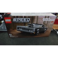 Lego 76912 Speed Champions Fast & Furious 1970 Dodge Charger R/T