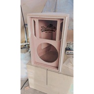 Speaker Box 6 inch SingleSR