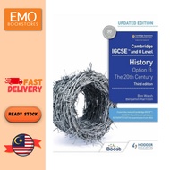 Cambridge IGCSE and O Level History 3rd Edition: Option B: The 20th century (ISBN: 9781398375055)