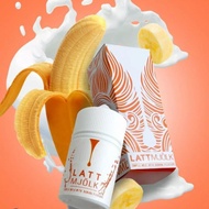 Latt Mjolk V2 60Ml Banana Milk