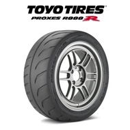 205/60/13 | Toyo Proxes R888R | Year 2022 | New Tyre | Minimim buy 2 or 4pcs