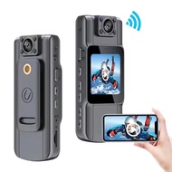 Portable HD Action Camera Body Camera Video Recorder 1080P Wearable Body cam with Night Vision Small