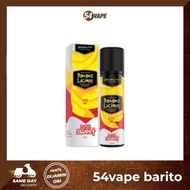 TERKINI !! BANANALICIOUS LESS SWEET 60ML BY EMKAY BEST SELLER