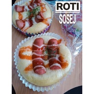 ROTI SOSEJ SEDAP DAN LEMBUT