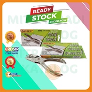 PUNCH HOLE V-TEC 1 HOLE VT1101 1 HOLE PAPER PUNCH