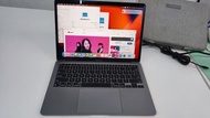 M1 Macbook Air 2020 市場少有512GB SSD 大容量M1 Apple M1 CPU A2337 MacBook Air "M1" 8 CPU/7 GPU 13"電池超襟用cycl