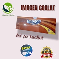 New Imogen Chocolate Packaging/ for Weight Gain original