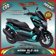 [ New] Stiker Nmax Decal Stiker Motor Nmax Full Body Stiker Motor Nmax