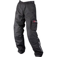 [KOMINE] Motorcycle Pants 07-908 Black (Various Sizes Available)