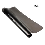 ZZ 75cm × 3.0M 1%- 50% Car Window Tint Tinting Film Roll Scraper Car Accessories Car Roof Window Tin