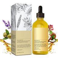 Natural Hair Oil for Dry & Damaged Hair, Scalp Moisturizing Hair Oil for Men and Women