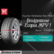 Bridgestone Ecopia MPV 1 205/65R15 Car Tires (VOCER)