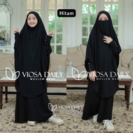 MEDINA SET FRENCH KHIMAR