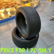 Yokohama Advan Circuit Racing Tyres FULLEY SLICK - 230/610R17 - Used
