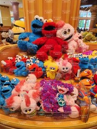 日本正版 Elmo 日本  moppy elmo cookies 日本代購 usj代購 芝麻街代購 日本芝麻街  elmo moppy 日本  大阪 日本環球影城  日本環球影城代購 Sesame S
