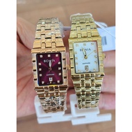 BONIA BNB10925 Stainless Steel Case Sapphire Glass Women's Watch *100% Original & Official Warranty*