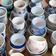 Cute ceramic drinking cups, tea cups, coffee cups, many Nabi G2 models