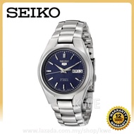 100% ORIGINAL SEIKO 5 Automatic Blue Dial Stainless Steel Bracelet Men’s Watch SNK603K1 [Jam Tangan]