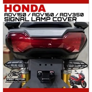 SIGNAL COVER HONDA ADV160 ADV 160 ACCESSORIES ACCESSORY MODIFIED MODIFY SIGNAL LAMP COVER