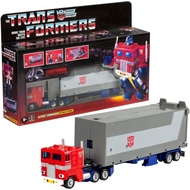 Transformers Toys Retro G1 Optimus Prime Toy, 6.25-inch, Action Figure