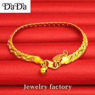 gelang emas korea cop 916 Mens Bracelet Boss Classic Mens Jewelry