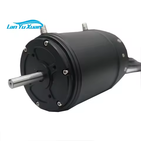 Maytech 120180 custom made 150KV water-cooled model motor for surfboard electric jet powered hydrofo