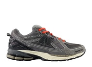 【スーパーSALE 1000円OFFクーポンあり】New Balance エヌハリウッド テスト プロダクト エクスチェンジ サービス × インビンシブル × ニューバランス 1906U グレー/チャ