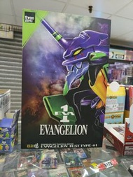 threezero robo道 ROBO-DOU ロボ道 新世紀福音戰士 EVA 初號機