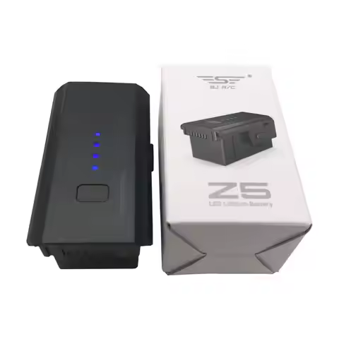 7.4V 1500mAh Lipo Battery For SJR/C SJRC Z5 Drone RC Quadcopter Spare Parts Accessories SJRC Z5 Batt