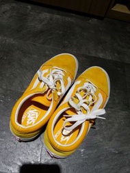 Vans/24cm/24.5寬腳可穿