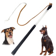 Dog Training Whip German Wrangler Dog Training Whip Anti-slip Dog Training Stick Dog Training Whip D