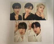 ATEEZ  日專 FC特典小卡