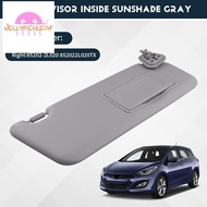 Car Sun Visor Inside Sunshade Sunshade for  I30 Right