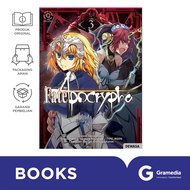 AKASHA : Fate/Apocrypha 03