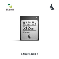ANGELBIRD AV PRO SE CFexpress B 512 GB