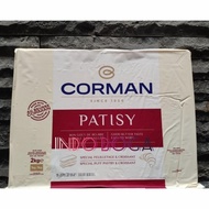 Best Seller corman patisy butter sheet 2kg / corman butter sheet 2 kg