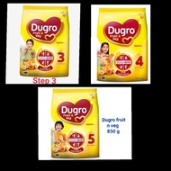 Dugro  Fruit & Veg step 3/4/5