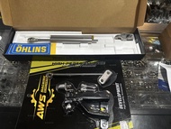 ขากันสบัดAWS ไม่ต้องเชื่อมโครง ใส่ เวฟ125I /เวฟ125S/R