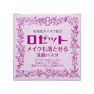 Rosette 卸妝潔面膏 90g（醫藥部外品）