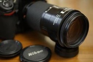 【售】Nikon AF 70-210mm 恆定光圈 F4 小小黑 口徑62mm Ai轉Sony E 口轉接環