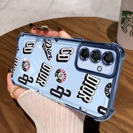 Casing Hp For Samsung Galaxy A15 4G A15 5G A16 4G A16 5G A25 5G Case Casing Protection Drop airbag C