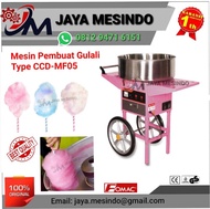 Mesin Pembuat Gulali/Gas Candy Floss Machine CCD-MF05 Fomac