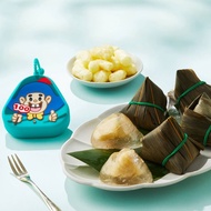 【乖乖】蛇麼都包粽禮盒(奶油椰子口味冰粽x6入+好運御守零錢包)(端午節)(熱銷)