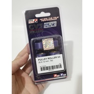 ROLLER UMA RACING NMAX AEROX LEXI MIO M3 XEON SOUL GT 125 ORIGINAL SIZE 12 GRAM