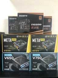 Nguồn máy tính GIGABYTE P650B 80 Plus Bronze (650W)