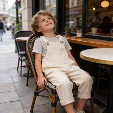 Children Overalls Spring Summer Pants Baby Jumpsuits Boys Girls Pants Fashion Kids Overalls 9M 12M 2