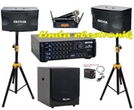 paket karaoke bmb cs450v bmb da2000pro bt subwoofer bmb sw112lb mic bmb wt7600 original